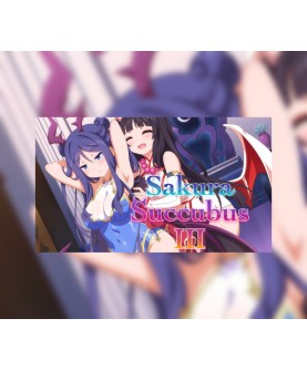 Sakura Succubus 3 Steam Key GLOBAL